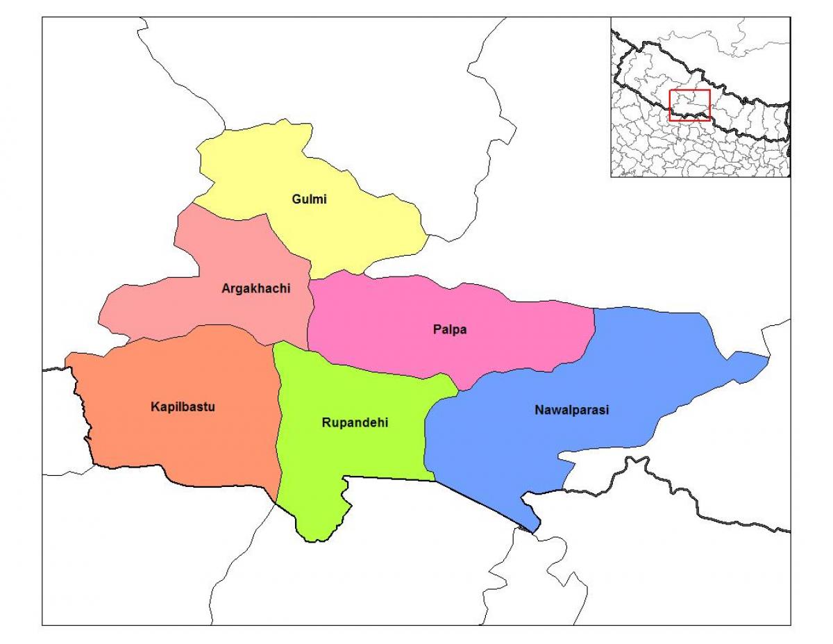 Harta e rupandehi nepal