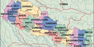 Harta dixhitale nepal