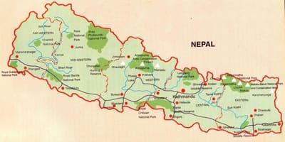 Harta e nepalit hekurudhor butwal