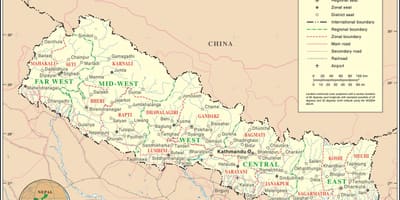 Hekurudhor harta e nepalit