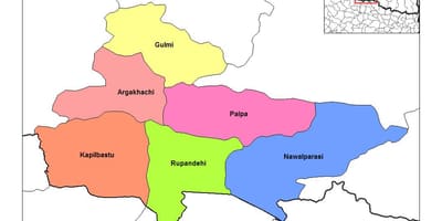 Harta e rupandehi nepal